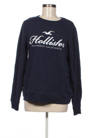 Damen Shirt Hollister, Größe M, Farbe Blau, Preis € 18,99