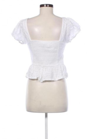 Damen Shirt Hollister, Größe S, Farbe Weiß, Preis € 17,99