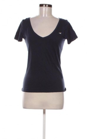 Damen Shirt Hollister, Größe M, Farbe Blau, Preis 18,99 €