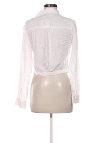 Damen Shirt Hollister, Größe S, Farbe Weiß, Preis 23,99 €