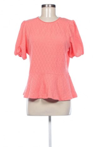 Bluză de femei Holly & Whyte By Lindex, Mărime L, Culoare Roșu, Preț 51,45 Lei
