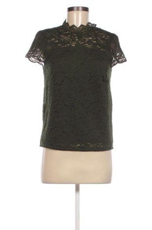 Női blúz Holly & Whyte By Lindex, Méret XS, Szín Zöld, Ár 10 831 Ft