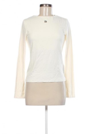 Bluză de femei Hugo Boss, Mărime L, Culoare Ecru, Preț 779,99 Lei