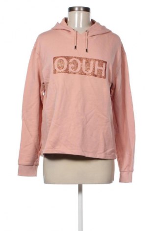 Bluză de femei Hugo Boss, Mărime M, Culoare Mov deschis, Preț 234,21 Lei