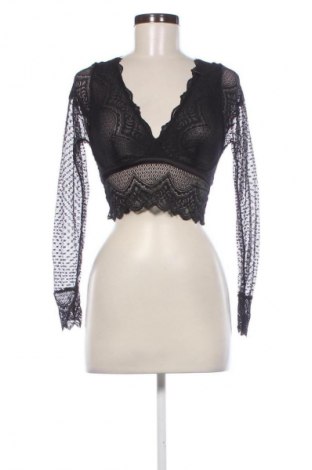 Damen Shirt Hunkemoller, Größe S, Farbe Schwarz, Preis € 53,99