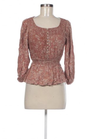 Damen Shirt In Loom, Größe S, Farbe Mehrfarbig, Preis € 23,99