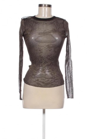 Damen Shirt Ivory, Größe M, Farbe Golden, Preis € 9,72