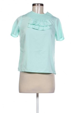 Damen Shirt Jack Wills, Größe M, Farbe Grün, Preis € 13,80