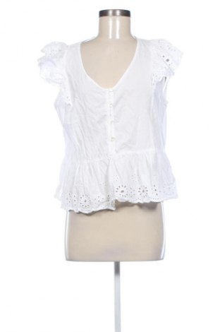 Damen Shirt Jacqueline De Yong, Größe L, Farbe Weiß, Preis € 18,47