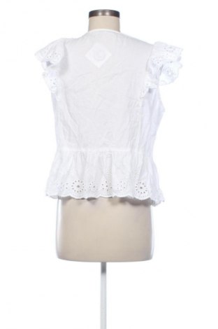 Damen Shirt Jacqueline De Yong, Größe L, Farbe Weiß, Preis € 18,47