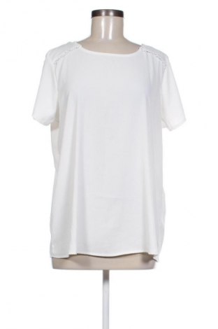 Damen Shirt Jacqueline De Yong, Größe L, Farbe Weiß, Preis € 16,82