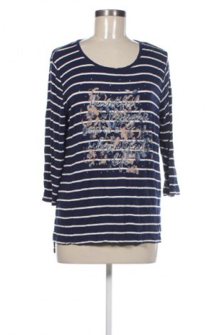 Damen Shirt Janina, Größe XL, Farbe Mehrfarbig, Preis 13,99 €