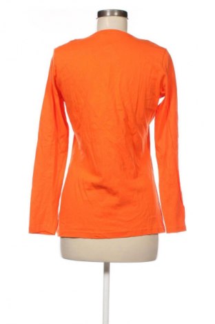 Damen Shirt Janina, Größe M, Farbe Orange, Preis € 13,99