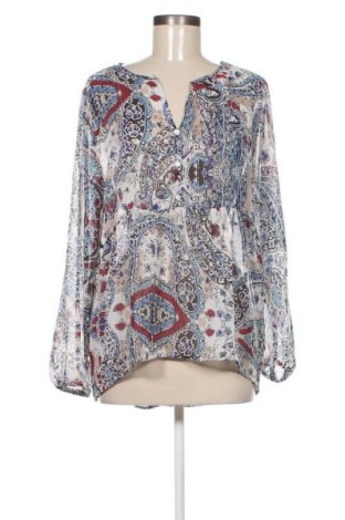 Damen Shirt Janina, Größe M, Farbe Mehrfarbig, Preis € 5,99