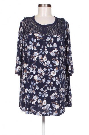 Damen Shirt Janina, Größe XL, Farbe Mehrfarbig, Preis 10,00 €