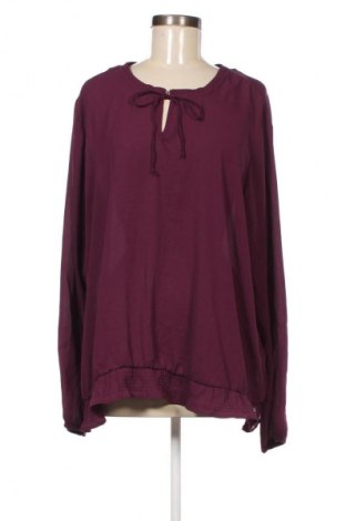 Bluzka damska Janina, Rozmiar XXL, Kolor Fioletowy, Cena 23,99 zł