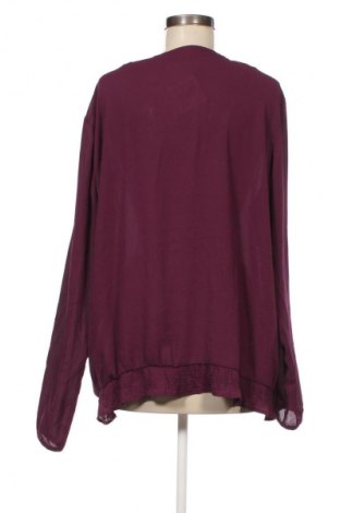 Bluzka damska Janina, Rozmiar XXL, Kolor Fioletowy, Cena 23,99 zł