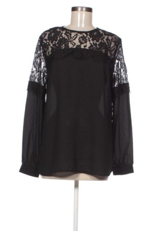 Bluză de femei Janina, Mărime L, Culoare Negru, Preț 64,99 Lei