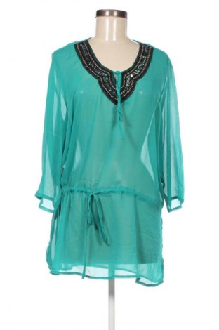 Damen Shirt Janina, Größe L, Farbe Grün, Preis € 13,99