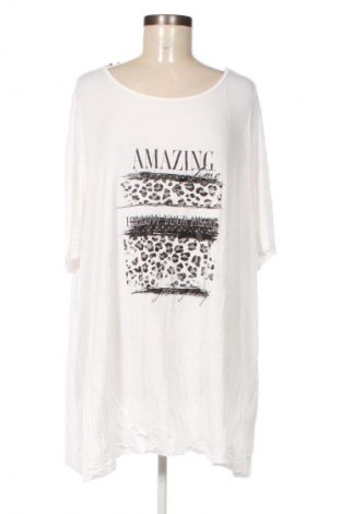 Bluză de femei Janina, Mărime 3XL, Culoare Alb, Preț 79,99 Lei