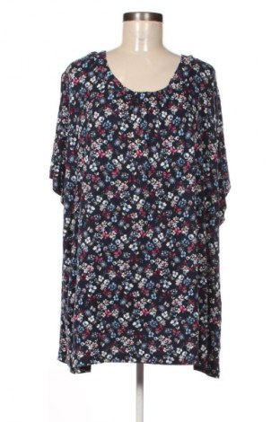 Bluzka damska Janina, Rozmiar 5XL, Kolor Kolorowy, Cena 81,99 zł