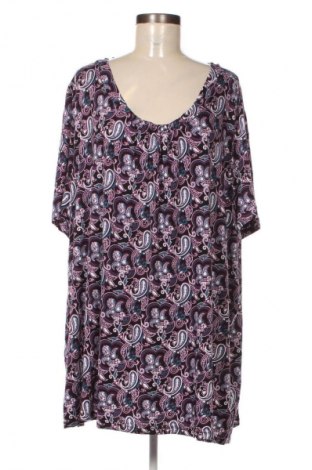 Damen Shirt Janina, Größe 5XL, Farbe Mehrfarbig, Preis € 13,99