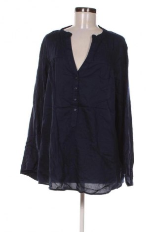 Damen Shirt Janina, Größe XL, Farbe Blau, Preis € 13,99