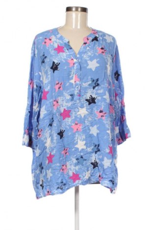 Bluză de femei Janina, Mărime 4XL, Culoare Multicolor, Preț 64,99 Lei