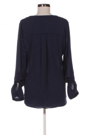 Damen Shirt Jean Pascale, Größe M, Farbe Blau, Preis € 13,99
