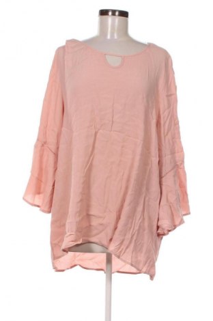 Bluză de femei Junarose, Mărime XXL, Culoare Roz, Preț 69,99 Lei