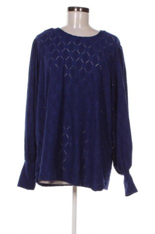 Damen Shirt Kaffe, Größe XL, Farbe Blau, Preis € 23,99