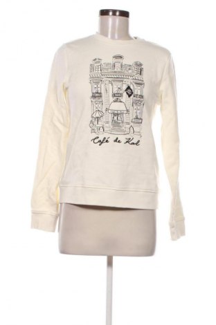 Női blúz Karl Lagerfeld, Méret S, Szín Ekrü
, Ár 61 579 Ft