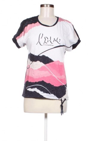 Damen Shirt Kenny S., Größe M, Farbe Mehrfarbig, Preis 14,00 €