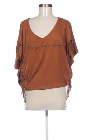 Damen Shirt LCW, Größe M, Farbe Braun, Preis € 9,72