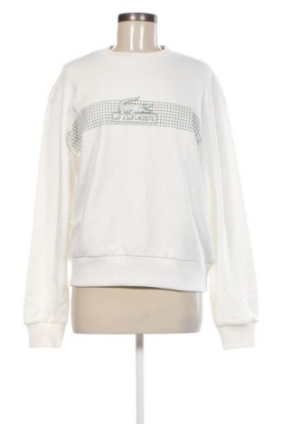 Дамска блуза Lacoste, Размер M, Цвят Бял, Цена 177,99 лв.