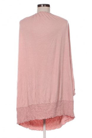 Dámská halenka Lascana, Velikost 3XL, Barva Popelavě růžová, Cena  309,00 Kč