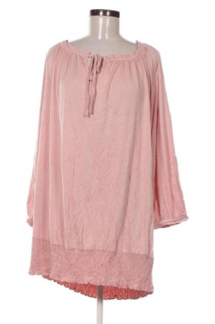 Dámská halenka Lascana, Velikost 3XL, Barva Popelavě růžová, Cena  309,00 Kč