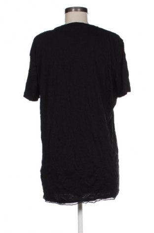 Damen Shirt Laura T., Größe XL, Farbe Schwarz, Preis 10,00 €
