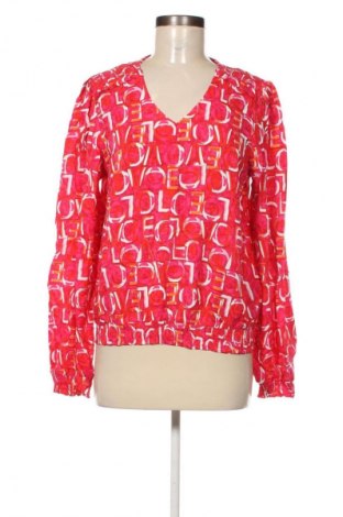 Damen Shirt Laura Torelli, Größe M, Farbe Mehrfarbig, Preis 13,99 €