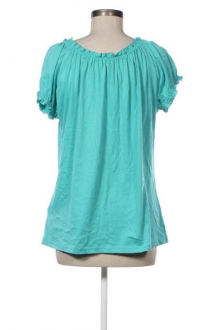 Damen Shirt Laura Torelli, Größe L, Farbe Grün, Preis 15,94 €