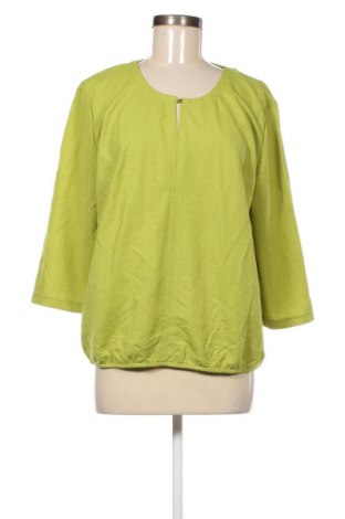 Dámska blúza Laura Torelli, Veľkosť L, Farba Zelená, Cena  11,95 €