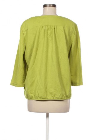Dámska blúza Laura Torelli, Veľkosť L, Farba Zelená, Cena  11,95 €