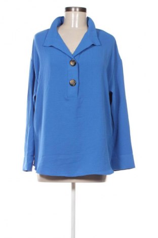 Damen Shirt Laura Torelli, Größe L, Farbe Blau, Preis € 13,99