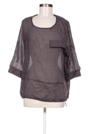 Damen Shirt Le Jardin du Lin, Größe M, Farbe Grau, Preis 53,99 €