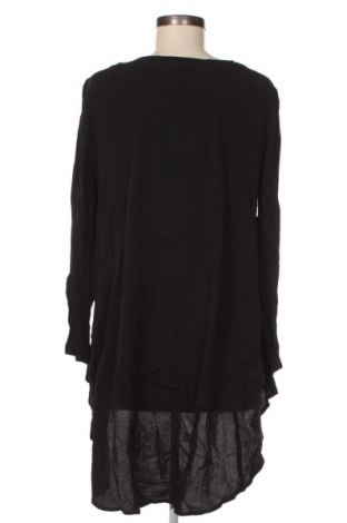 Bluzka damska Leoni, Rozmiar XL, Kolor Czarny, Cena 62,99 zł
