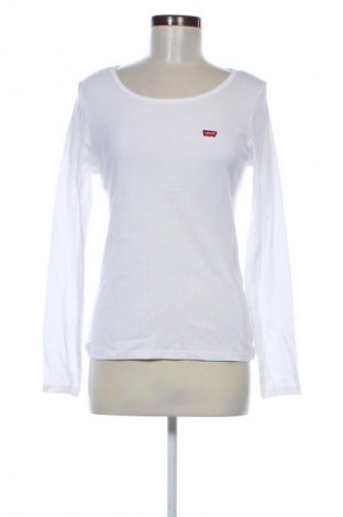 Damen Shirt Levi's, Größe M, Farbe Weiß, Preis 33,99 €
