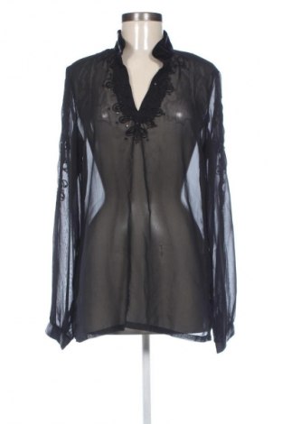 Bluză de femei Lindex, Mărime L, Culoare Negru, Preț 50,00 Lei