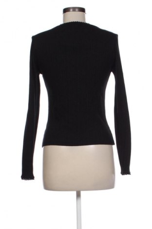 Bluză de femei Lindex, Mărime M, Culoare Negru, Preț 394,74 Lei