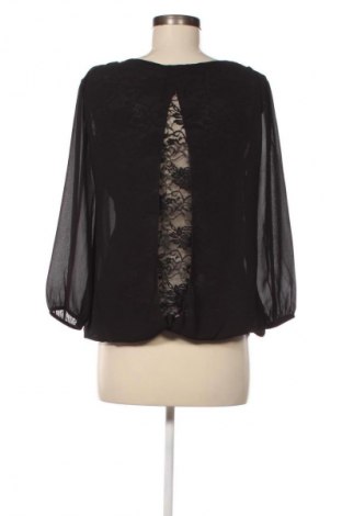 Dámska blúza Lola & Liza, Veľkosť M, Farba Čierna, Cena  19,95 €