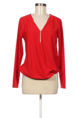 Dámska blúza Lola & Liza, Veľkosť M, Farba Červená, Cena  19,95 €